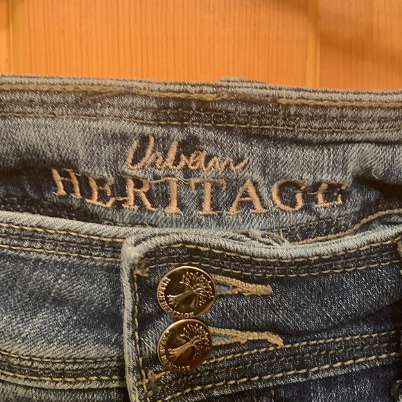 URBAN HERITAGE JEANS - Picture 4 of 7